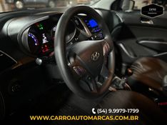 Hyundai HB20 1.0 COMFORT STYLE 12V FLEX 4P MANUAL 2014/2015 CARRO AUTOMARCAS CAXIAS DO SUL / Carros no Vale