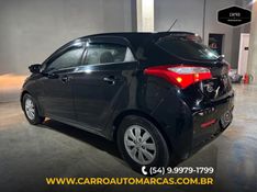 Hyundai HB20 1.0 COMFORT STYLE 12V FLEX 4P MANUAL 2014/2015 CARRO AUTOMARCAS CAXIAS DO SUL / Carros no Vale