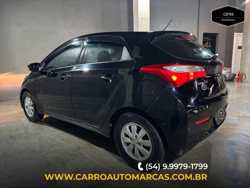 Hyundai HB20 1.0 COMFORT STYLE 12V FLEX 4P MANUAL 2014/2015 CARRO AUTOMARCAS CAXIAS DO SUL / Carros no Vale