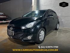 Hyundai HB20 1.0 COMFORT STYLE 12V FLEX 4P MANUAL 2014/2015 CARRO AUTOMARCAS CAXIAS DO SUL / Carros no Vale