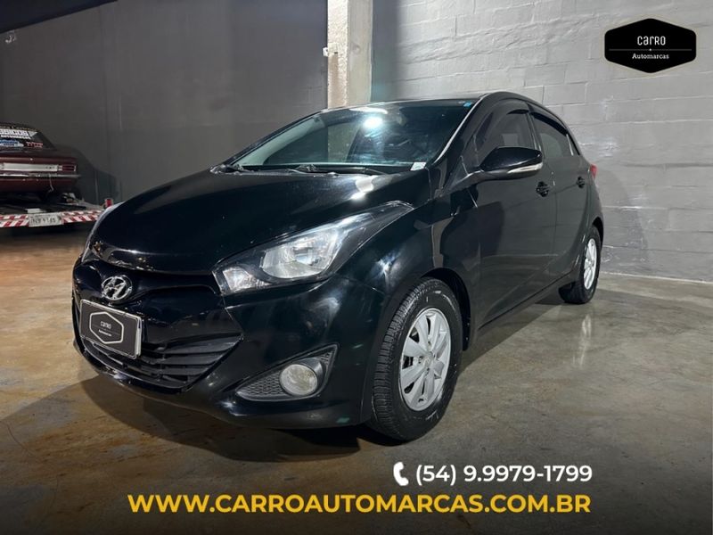 Hyundai HB20 1.0 COMFORT STYLE 12V FLEX 4P MANUAL 2014/2015 CARRO AUTOMARCAS CAXIAS DO SUL / Carros no Vale