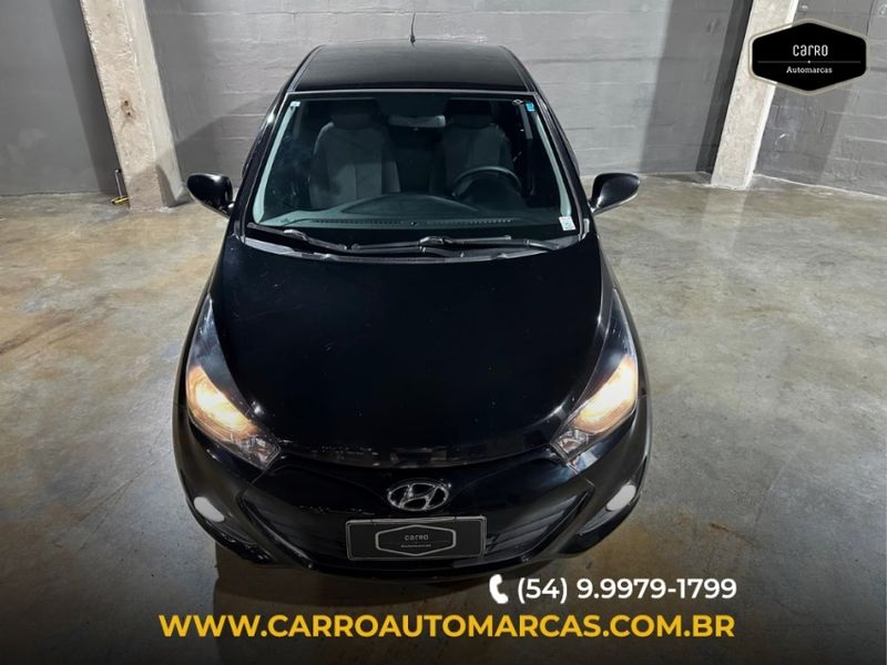 Hyundai HB20 1.0 COMFORT STYLE 12V FLEX 4P MANUAL 2014/2015 CARRO AUTOMARCAS CAXIAS DO SUL / Carros no Vale