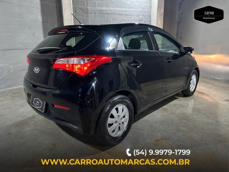 Hyundai HB20 1.0 COMFORT STYLE 12V FLEX 4P MANUAL 2014/2015 CARRO AUTOMARCAS CAXIAS DO SUL / Carros no Vale