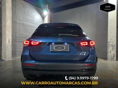 Mercedes-Benz GLA 35 AMG 2.0 CGI GASOLINA 4MATIC SPEEDSHIFT 2022/2022 CARRO AUTOMARCAS CAXIAS DO SUL / Carros no Vale