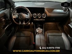 Mercedes-Benz GLA 35 AMG 2.0 CGI GASOLINA 4MATIC SPEEDSHIFT 2022/2022 CARRO AUTOMARCAS CAXIAS DO SUL / Carros no Vale