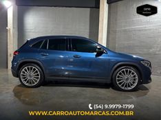 Mercedes-Benz GLA 35 AMG 2.0 CGI GASOLINA 4MATIC SPEEDSHIFT 2022/2022 CARRO AUTOMARCAS CAXIAS DO SUL / Carros no Vale