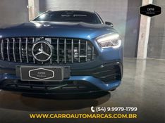 Mercedes-Benz GLA 35 AMG 2.0 CGI GASOLINA 4MATIC SPEEDSHIFT 2022/2022 CARRO AUTOMARCAS CAXIAS DO SUL / Carros no Vale