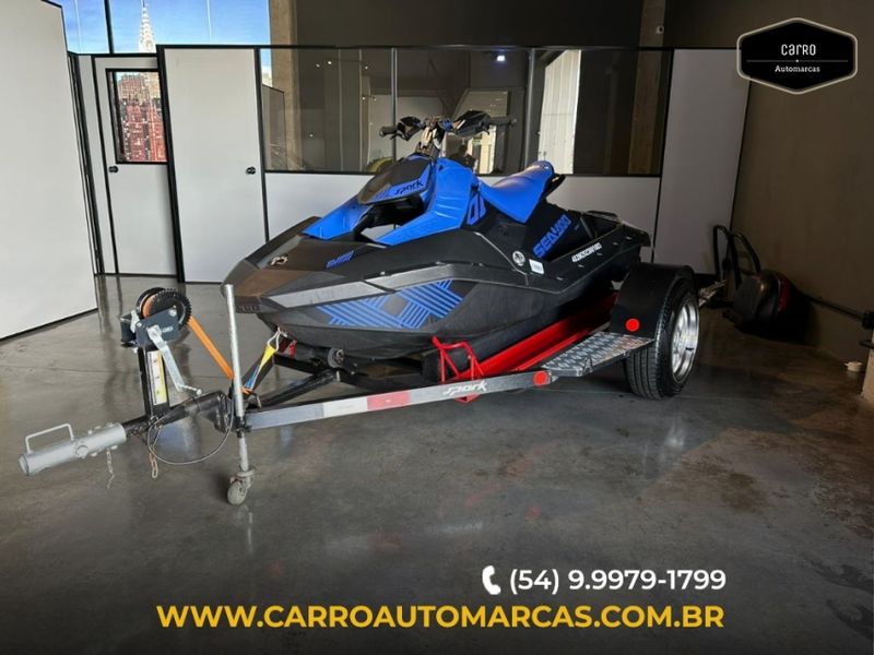 Sea Doo Spark TRIXX 2023/2023 CARRO AUTOMARCAS CAXIAS DO SUL / Carros no Vale