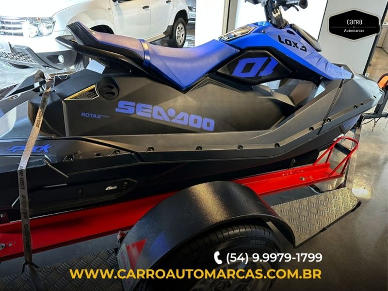 Sea Doo Spark TRIXX 2023/2023 CARRO AUTOMARCAS CAXIAS DO SUL / Carros no Vale