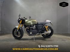 Triumph Thruxton R 2016/2016 CARRO AUTOMARCAS CAXIAS DO SUL / Carros no Vale