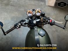 Triumph Thruxton R 2016/2016 CARRO AUTOMARCAS CAXIAS DO SUL / Carros no Vale