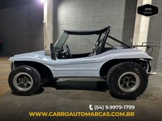 Volkswagen BUGGY BABY 3.3 1969/1969 CARRO AUTOMARCAS CAXIAS DO SUL / Carros no Vale