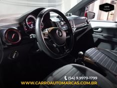 Volkswagen UP 1.0 TSI PEPPER 12V FLEX 4P MANUAL 2019/2019 CARRO AUTOMARCAS CAXIAS DO SUL / Carros no Vale