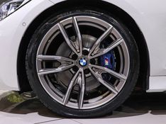 BMW M 340i 3.0 TWINPOWER GASOLINA XDRIVE STEPTRONIC 2021/2022 VIA BELLA VEÍCULOS ESPECIAIS CAXIAS DO SUL / Carros no Vale