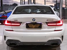 BMW M 340i 3.0 TWINPOWER GASOLINA XDRIVE STEPTRONIC 2021/2022 VIA BELLA VEÍCULOS ESPECIAIS CAXIAS DO SUL / Carros no Vale