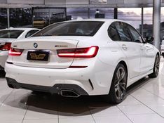 BMW M 340i 3.0 TWINPOWER GASOLINA XDRIVE STEPTRONIC 2021/2022 VIA BELLA VEÍCULOS ESPECIAIS CAXIAS DO SUL / Carros no Vale