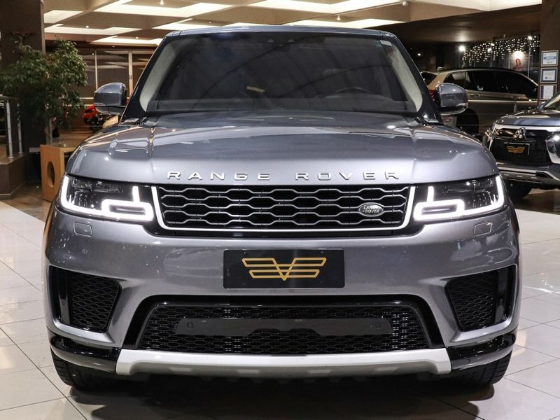 Land Rover RANGE ROVER SPORT 3.0 HSE 4X4 V6 24V TURBO DIESEL 4P AUTOMÁTICO 2019/2020 VIA BELLA VEÍCULOS ESPECIAIS CAXIAS DO SUL / Carros no Vale