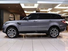 Land Rover RANGE ROVER SPORT 3.0 HSE 4X4 V6 24V TURBO DIESEL 4P AUTOMÁTICO 2019/2020 VIA BELLA VEÍCULOS ESPECIAIS CAXIAS DO SUL / Carros no Vale