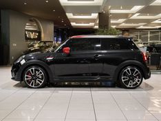 Mini COOPER 2.0 16V TWINPOWER GASOLINA JOHN COOPER WORKS 2P STEPTRONIC 2022/2023 VIA BELLA VEÍCULOS ESPECIAIS CAXIAS DO SUL / Carros no Vale