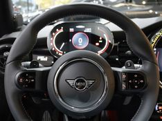 Mini COOPER 2.0 16V TWINPOWER GASOLINA JOHN COOPER WORKS 2P STEPTRONIC 2022/2023 VIA BELLA VEÍCULOS ESPECIAIS CAXIAS DO SUL / Carros no Vale