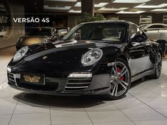 Porsche 911 3.8 CARRERA 4S COUPÉ 6 CILINDROS 24V GASOLINA 2P AUTOMÁTICO 2010/2011 VIA BELLA VEÍCULOS ESPECIAIS CAXIAS DO SUL / Carros no Vale