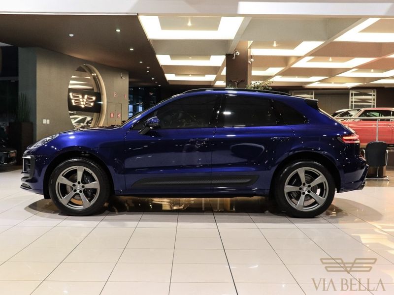 Porsche MACAN 2.0 TURBO GASOLINA PDK 2022/2022 VIA BELLA VEÍCULOS ESPECIAIS CAXIAS DO SUL / Carros no Vale