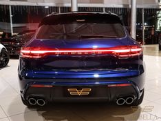 Porsche MACAN 2.0 TURBO GASOLINA PDK 2022/2022 VIA BELLA VEÍCULOS ESPECIAIS CAXIAS DO SUL / Carros no Vale