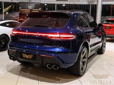 Porsche MACAN 2.0 TURBO GASOLINA PDK 2022/2022 VIA BELLA VEÍCULOS ESPECIAIS CAXIAS DO SUL / Carros no Vale