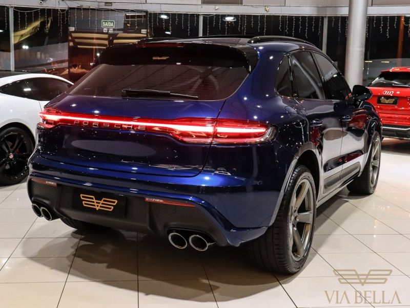 Porsche MACAN 2.0 TURBO GASOLINA PDK 2022/2022 VIA BELLA VEÍCULOS ESPECIAIS CAXIAS DO SUL / Carros no Vale