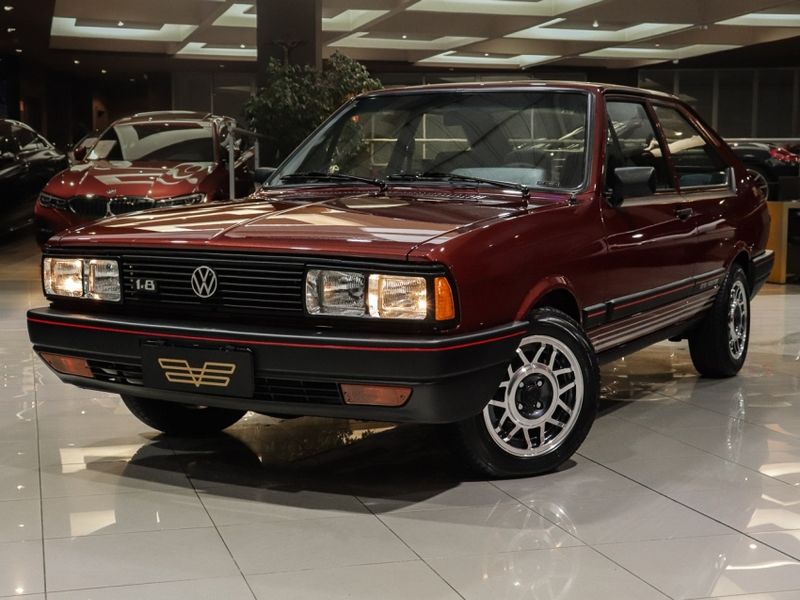 Volkswagen PASSAT 1.8 GTS POINTER 8V ÁLCOOL 2P MANUAL 1987/1988 VIA BELLA VEÍCULOS ESPECIAIS CAXIAS DO SUL / Carros no Vale