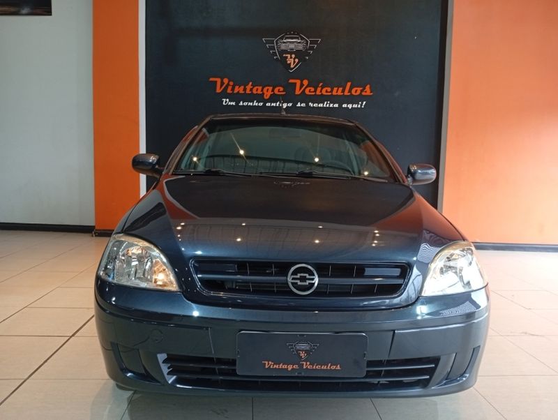 Chevrolet CORSA 1.0 MPFI JOY 8V FLEX 4P MANUAL 2007/2007 VINTAGE VEÍCULOS CAXIAS DO SUL / Carros no Vale