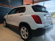 Chevrolet TRACKER 1.8 MPFI LTZ 4X2 16V FLEX 4P AUTOMÁTICO 2014/2015 VINTAGE VEÍCULOS CAXIAS DO SUL / Carros no Vale