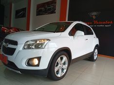 Chevrolet TRACKER 1.8 MPFI LTZ 4X2 16V FLEX 4P AUTOMÁTICO 2014/2015 VINTAGE VEÍCULOS CAXIAS DO SUL / Carros no Vale