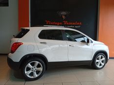 Chevrolet TRACKER 1.8 MPFI LTZ 4X2 16V FLEX 4P AUTOMÁTICO 2014/2015 VINTAGE VEÍCULOS CAXIAS DO SUL / Carros no Vale