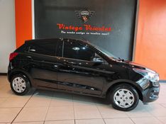 Ford KA 1.0 TI-VCT FLEX SE MANUAL 2015/2016 VINTAGE VEÍCULOS CAXIAS DO SUL / Carros no Vale