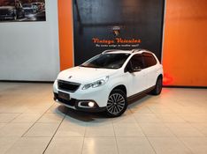 Peugeot 2008 1.6 16V FLEX ALLURE 4P MANUAL 2018/2019 VINTAGE VEÍCULOS CAXIAS DO SUL / Carros no Vale