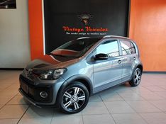 Volkswagen UP 1.0 170 TSI TOTAL FLEX XTREME 4P MANUAL 2019/2020 VINTAGE VEÍCULOS CAXIAS DO SUL / Carros no Vale