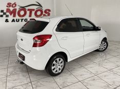 Ford KA HATCH SE 1.0 2017 SÓ MOTOS E AUTOMÓVEIS SANTA CRUZ DO SUL / Carros no Vale