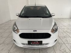 Ford KA HATCH SE 1.0 2017 SÓ MOTOS E AUTOMÓVEIS SANTA CRUZ DO SUL / Carros no Vale