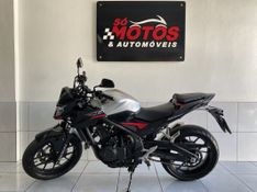 Honda Motos CB 500F ABS 2022 SÓ MOTOS E AUTOMÓVEIS SANTA CRUZ DO SUL / Carros no Vale