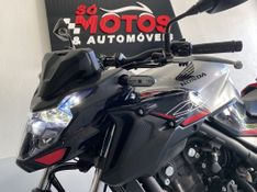 Honda Motos CB 500F ABS 2022 SÓ MOTOS E AUTOMÓVEIS SANTA CRUZ DO SUL / Carros no Vale