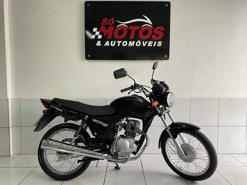 Honda TITAN 150 KS 2004 SÓ MOTOS E AUTOMÓVEIS SANTA CRUZ DO SUL / Carros no Vale