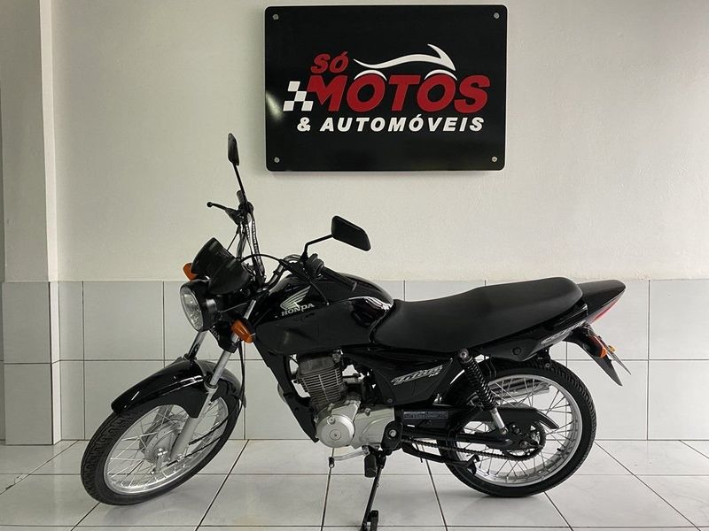 Honda TITAN 150 KS 2004 SÓ MOTOS E AUTOMÓVEIS SANTA CRUZ DO SUL / Carros no Vale