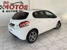 Peugeot 208 GRIFFE 1.6 2016 SÓ MOTOS E AUTOMÓVEIS SANTA CRUZ DO SUL / Carros no Vale