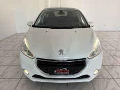 Peugeot 208 GRIFFE 1.6 2016 SÓ MOTOS E AUTOMÓVEIS SANTA CRUZ DO SUL / Carros no Vale