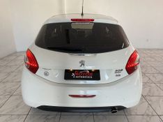 Peugeot 208 GRIFFE 1.6 2016 SÓ MOTOS E AUTOMÓVEIS SANTA CRUZ DO SUL / Carros no Vale