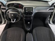 Peugeot 208 GRIFFE 1.6 2016 SÓ MOTOS E AUTOMÓVEIS SANTA CRUZ DO SUL / Carros no Vale