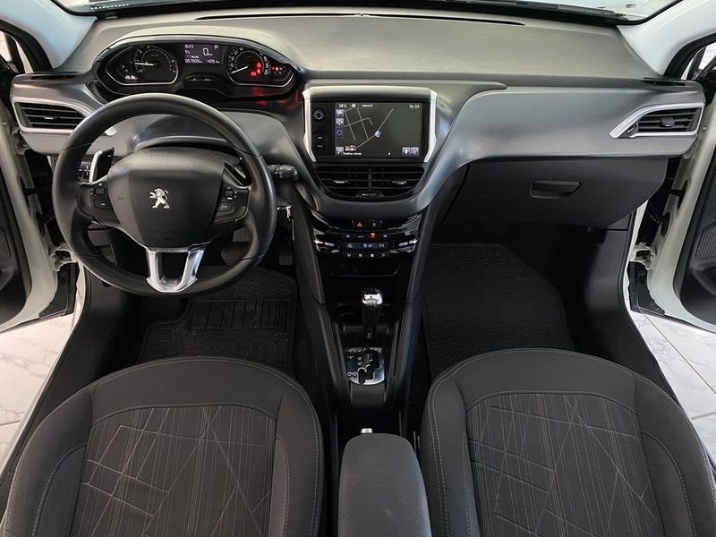 Peugeot 208 GRIFFE 1.6 2016 SÓ MOTOS E AUTOMÓVEIS SANTA CRUZ DO SUL / Carros no Vale