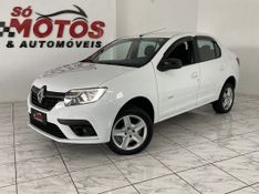 Renault LOGAN ZEN 1.6 CVT 2023 SÓ MOTOS E AUTOMÓVEIS SANTA CRUZ DO SUL / Carros no Vale