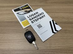 Renault LOGAN ZEN 1.6 CVT 2023 SÓ MOTOS E AUTOMÓVEIS SANTA CRUZ DO SUL / Carros no Vale